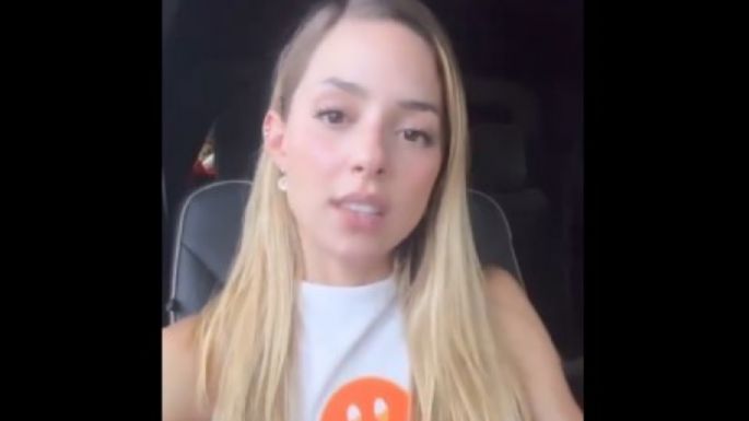 Mariana Rodríguez pide cancelar los eventos de cierre de campaña de MC y donar dinero a víctimas (Video)