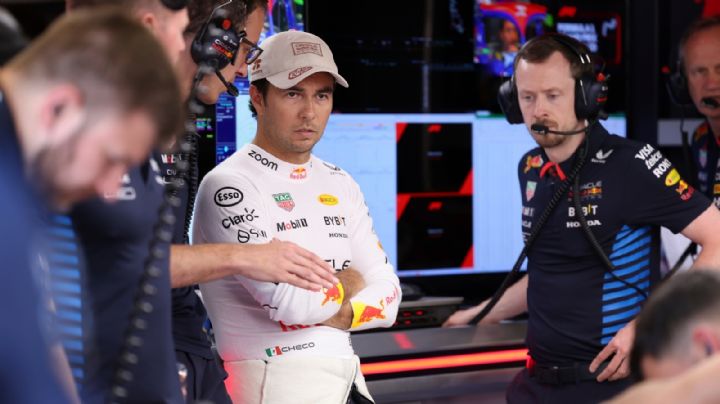 “El fin de semana está totalmente perdido”, dice “Checo” Pérez en el Gran Premio de Mónaco
