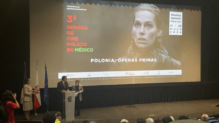 “Polonia: Óperas primas”, la más grande edición de cine polaco en México