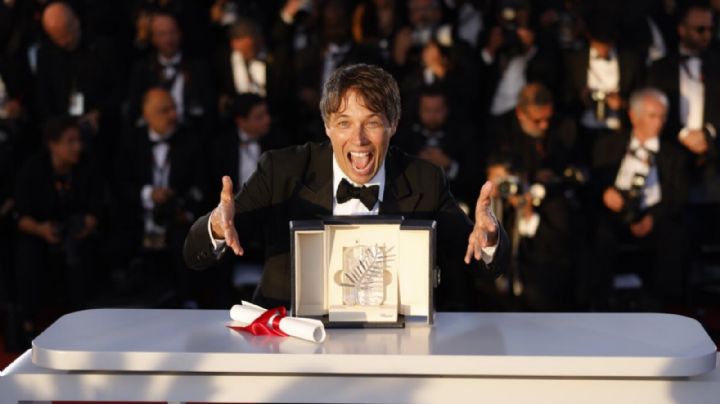 "Anora" de Sean Baker gana la Palma de Oro, el principal premio del Festival de Cine de Cannes