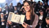 Karla Sofía Gascón, primera mujer trans en ganar como Mejor Actriz en Cannes (Video)