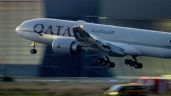 Turbulencia deja 12 heridos en avión de Qatar Airways