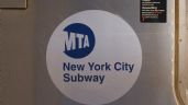 Hombre arroja líquido en llamas a un pasajero en el metro de Nueva York