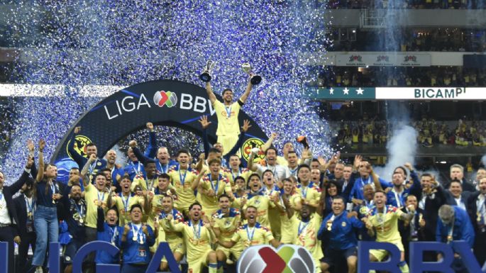 América vence a Cruz Azul y es el campeón del torneo Clausura de México (Videos)