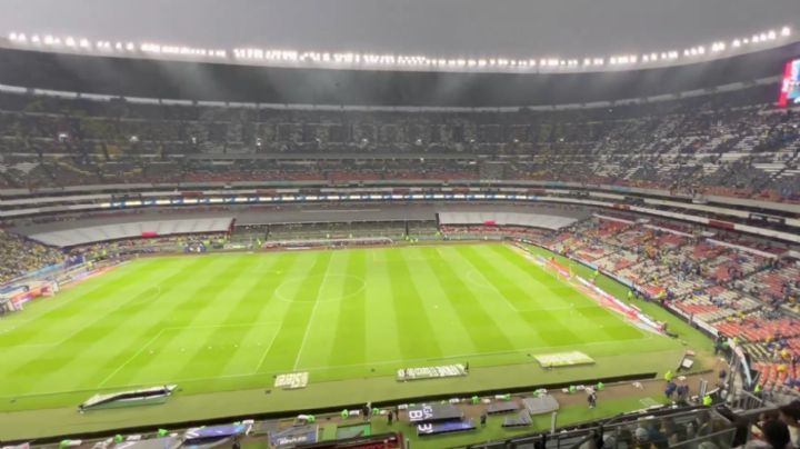 Emilio Azcárraga revela dónde jugará el América por la remodelación del estadio Azteca