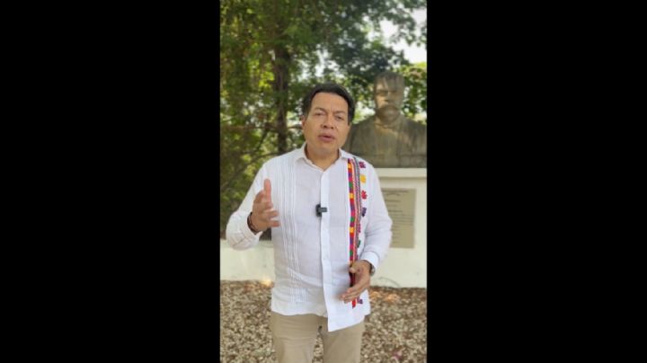 Mario Delgado celebra decisión del INE contra Xóchitl: “se empiezan a caer las mentiras”