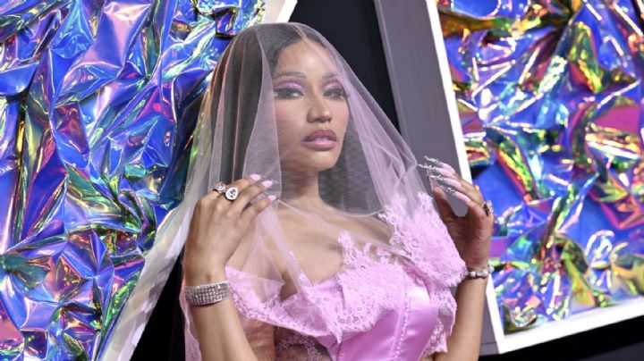 Nicki Minaj difunde video de su detención en Ámsterdam por presunta posesión de droga