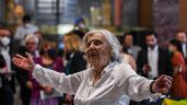 Poniatowska, 92 años: De Sor Juana a Benita Galeana