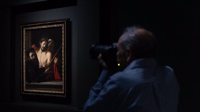 El "Ecce Homo" perdido de Caravaggio ya se expone en el Prado