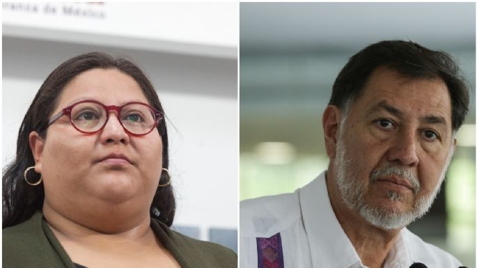 INE pide a Citlalli Hernández y Fernández Noroña suspender participación en medios