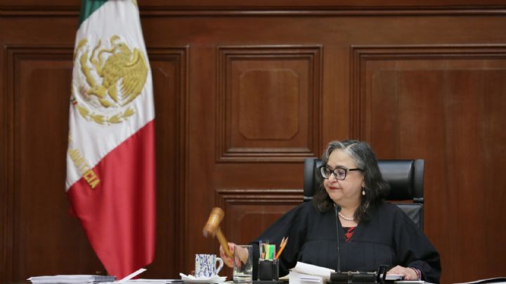 El Senado, en "abierto incumplimiento" por falta de designaciones en el INAI: Norma Piña