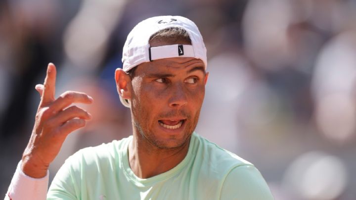 "Si es la última vez lo he disfrutado": Nadal, eliminado de su posible último Roland Garros