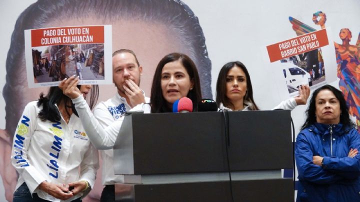 Morena busca comprar votos con las tarjetas de Bienestar, denuncian Taboada y candidatos a alcaldías