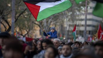 España, Noruega e Irlanda reconocen un Estado palestino