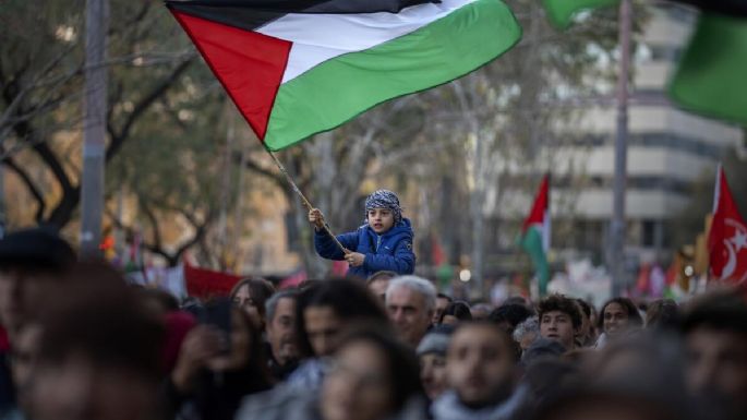 España, Noruega e Irlanda reconocen un Estado palestino