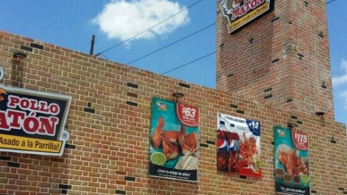 Encuentran salmonela en sucursal de “El Pollo Matón” en Nuevo León