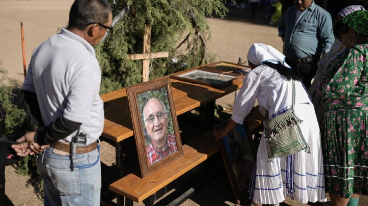 ¿Y nuestro dolor? Sacerdotes y víctimas de violencia en México mantienen reclamo de paz y justicia