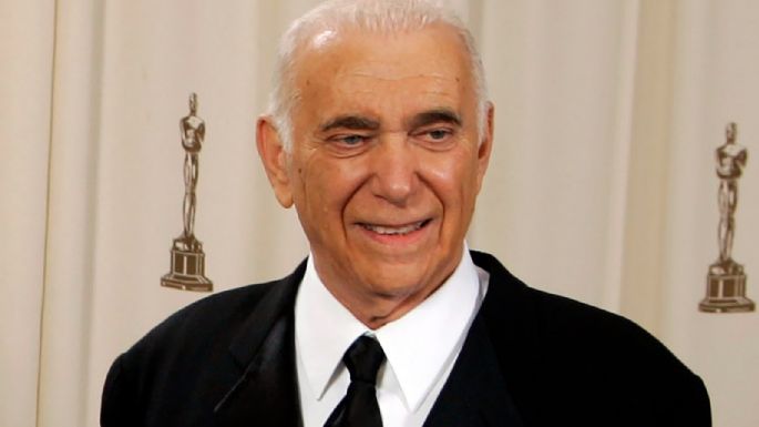 Murió Albert Ruddy, productor galardonado con el Oscar por "El Padrino" y "Golpes del Destino"