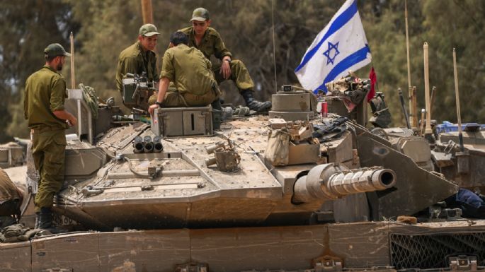 Detenidas tres personas en Israel por supuestos actos contra la seguridad nacional