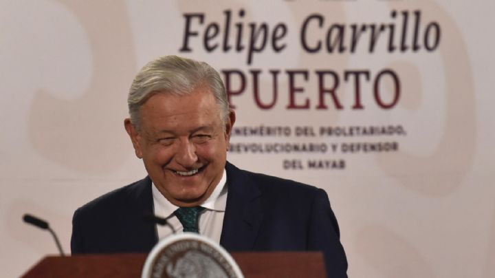 Ministros de la Corte son capaces de "tumbar" reforma a Ley de Pensiones: AMLO