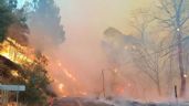 Aplican Plan DN-III por incendios en Tejupilco que han afectado 500 hectáreas en tres días