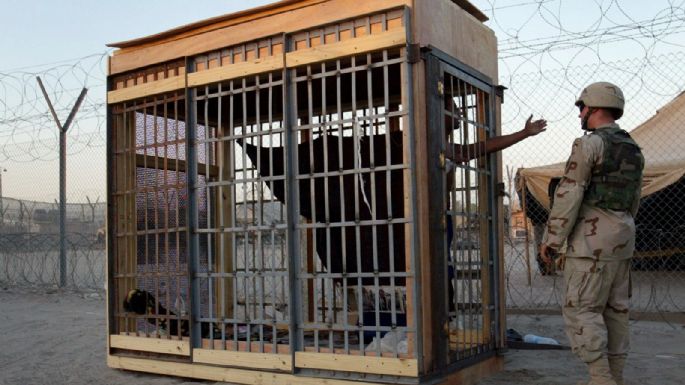 Declaran juicio nulo en caso de prisioneros de Abu Ghraib