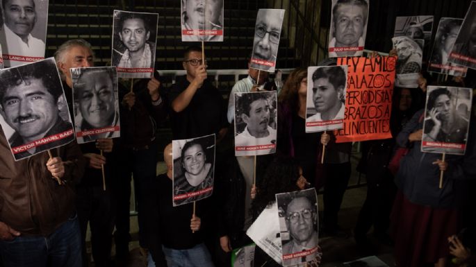 CIDH alerta: en México, la tercera parte de homicidios de periodistas en el continente en 2023