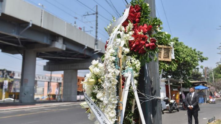 A tres años del colapso de la Línea 12 del Metro, familiares de víctimas siguen clamando justicia (Video)