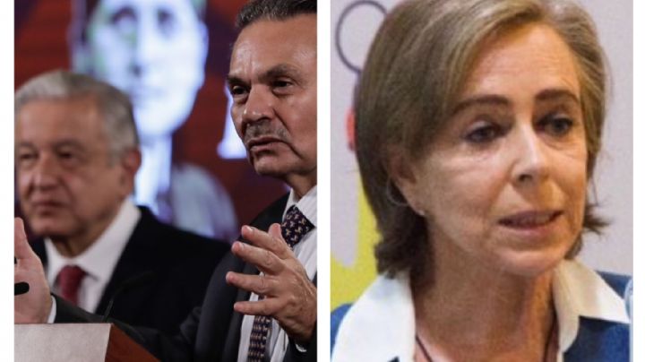 “Da hasta pena; es mucho el cinismo”: AMLO sobre acusación de Pemex vs María Amparo Casar