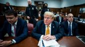 Jurado concluye primer día de deliberaciones sin alcanzar un veredicto en juicio a Trump en NY