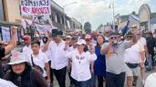 Señalan a implicado en asesinato de formar parte de campaña de candidata morenista en Ecatepec