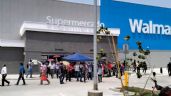 La CNTE toma instalaciones de Walmart, Coca Cola y Castores en Chiapas