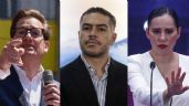 ¿Chertorivski, Harfuch y Sandra Cuevas violaron la Veda Electoral? Esto publicaron en redes