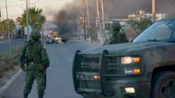 Sinaloa: la disuasión armada como herramienta de control político
