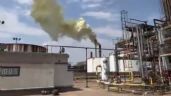 Dos trabajadores mueren al interior de refinería de Pemex en Salamanca