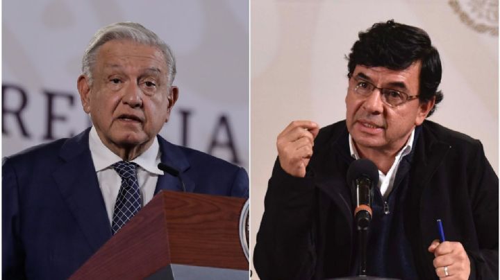 En plena veda electoral, Jesús Ramírez presume aprobación de AMLO y luego borra publicación