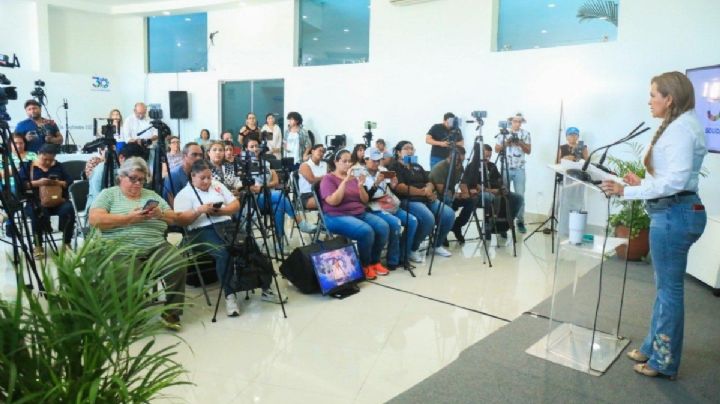 Reporteros de Playa del Carmen tramitan amparos por probables órdenes de aprehensión