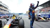 Max Verstappen gana el Sprint del Gran Permio de Miami; “Checo” Pérez queda tercero