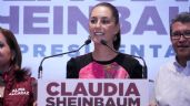 Sheinbaum acusa presunto delito electoral en Guanajuato por la entrega de “tarjetas rosas”