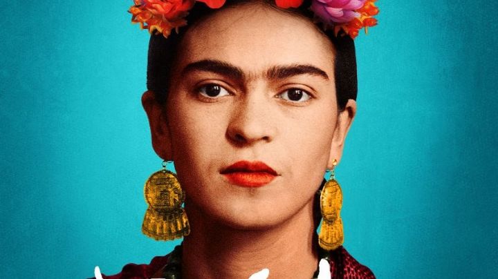 Carla Gutiérrez, en un documental, entra a la mente de Frida (Video)