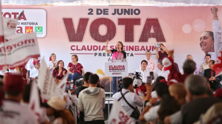 Ganar Guanajuato, el mejor homenaje a candidata asesinada en Celaya: Sheinbaum