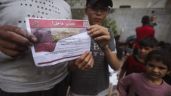 Israel ordena a 100 mil palestinos evacuar la ciudad de Rafah