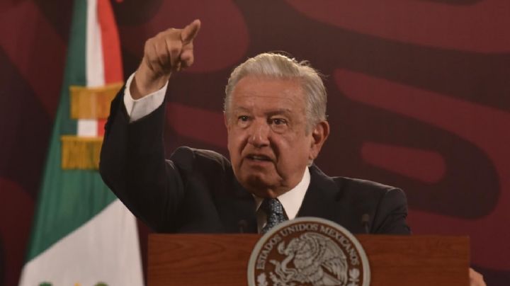 AMLO calificó de "vil politiquería" informe que evaluó impacto del covid-19 en México