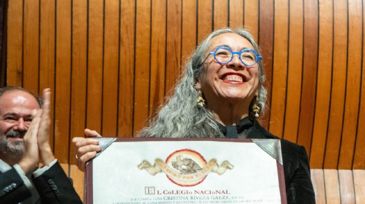 Celebran el Pulitzer a Cristina Rivera Garza; estos son otros reconocimientos a su obra
