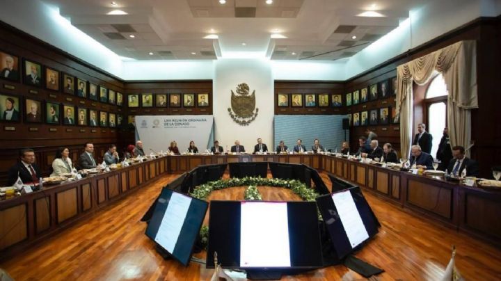 Los 32 gobernadores del país defienden la prisión preventiva oficiosa ante la SCJN