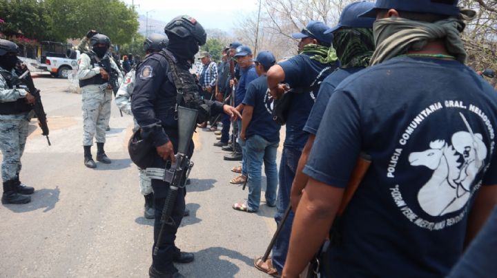 Guerrero: la expansión del narco asfixia a los desplazados