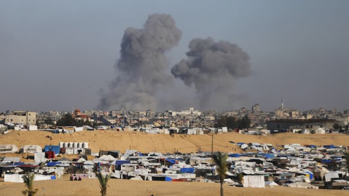 México condena ataque israelí contra la ciudad de Rafah