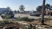 Israel toma control del vital cruce fronterizo de Rafah