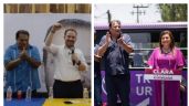 Clara Brugada “le roba” a Santiago Taboada el apoyo del líder del Cártel del Transporte