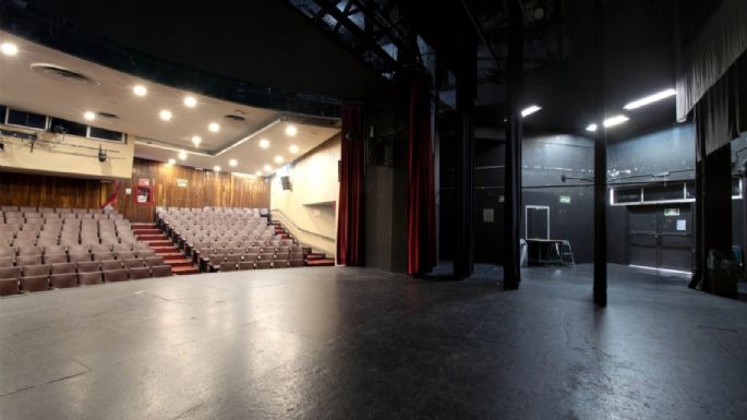 La Red de Teatros del IMSS, gran proyecto desperdiciado